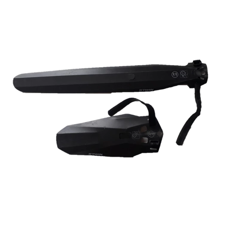 Garde Boues Avant Et Arrière 20 à 24 Pouces B'twin 3 Garde Boues Avant Et Arrière 20 à 24 Pouces B'twin