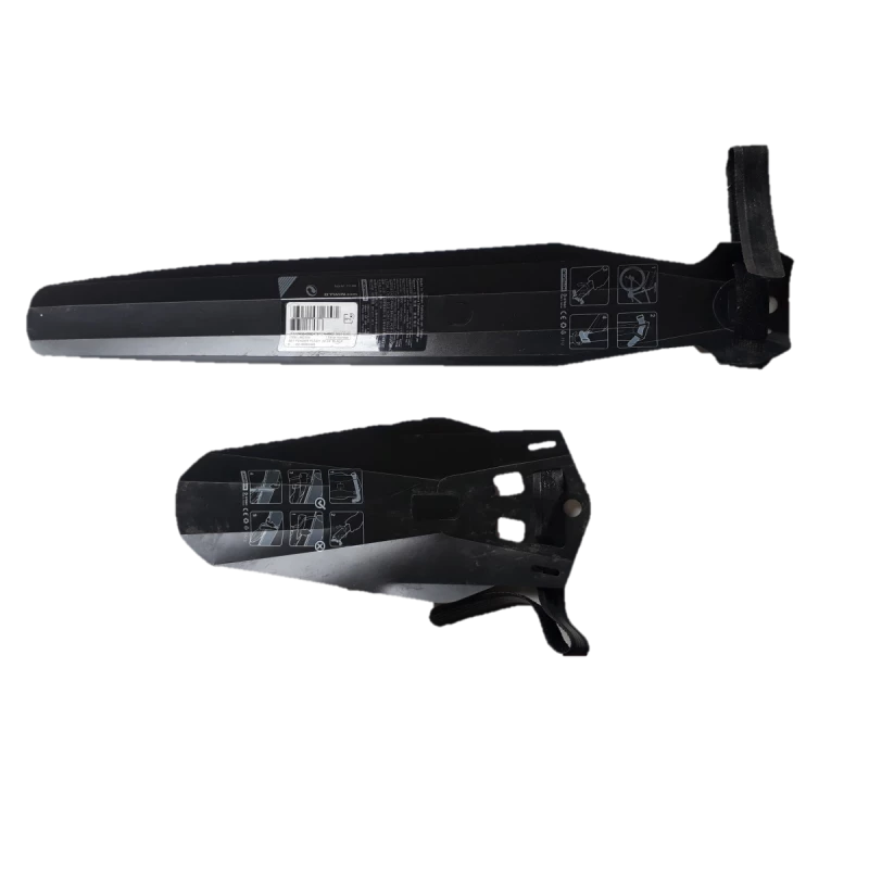 Garde Boues Avant Et Arrière 20 à 24 Pouces B'twin 4 Garde Boues Avant Et Arrière 20 à 24 Pouces B'twin – Image 2