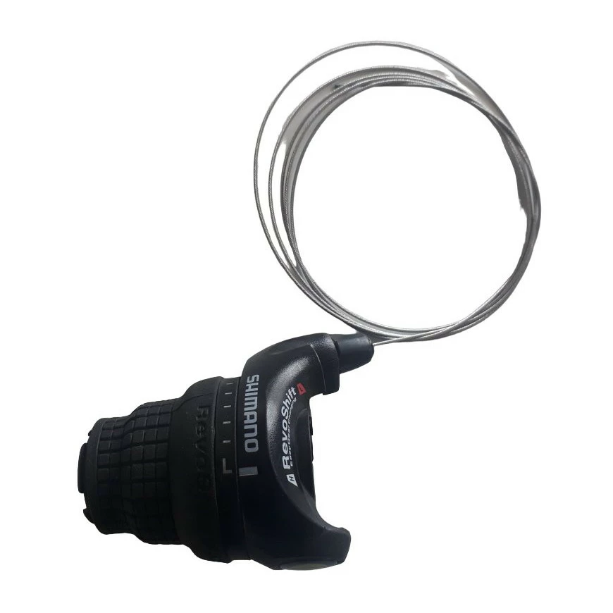 Grip Shift Gauche Shimano Revoshift SL-RS31-L 3 Grip Shift Gauche Shimano Revoshift SL-RS31-L