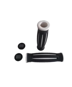 Grips BRN America Noir & Blanc 130 Mm