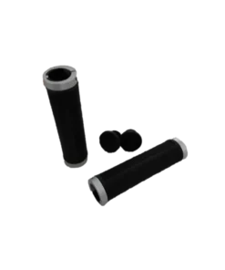 Grips BROOKS Cambium Comfort Lock-on 100 Mm Noir