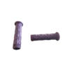 Grips élastomère Violet 130 Mm -Vélo vintage et ancien Ventes 2023 grips elastomere violet 130 mm