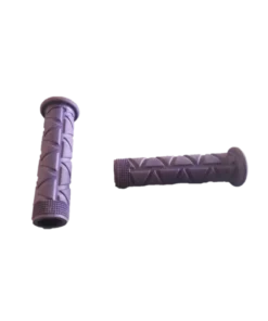Grips élastomère Violet 130 Mm