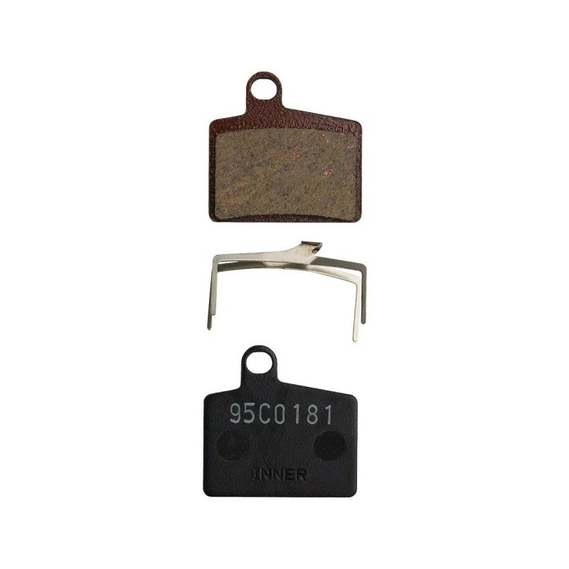 Hayes Stroker Ryde (98-26144) Plaquettes De Frein 3 Hayes Stroker Ryde (98-26144) Plaquettes De Frein