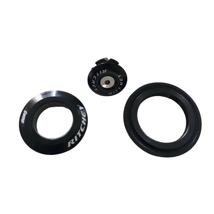 Jeu De Direction Conique Semi Intégré 1"1/8 1"1.5 Ritchey Comp 3 Jeu De Direction Conique Semi Intégré 1"1/8 1"1.5 Ritchey Comp