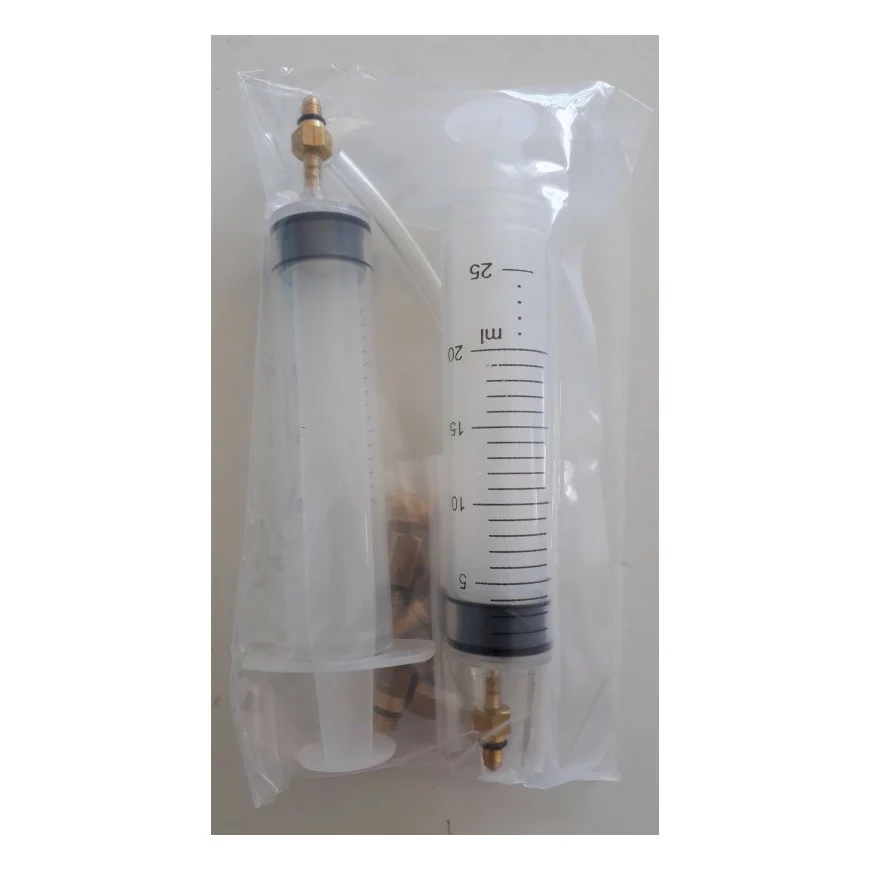 Kit Purge De Frein Shimano, Magura, Giant Ou Tektro 4 Kit Purge De Frein Shimano, Magura, Giant Ou Tektro – Image 2