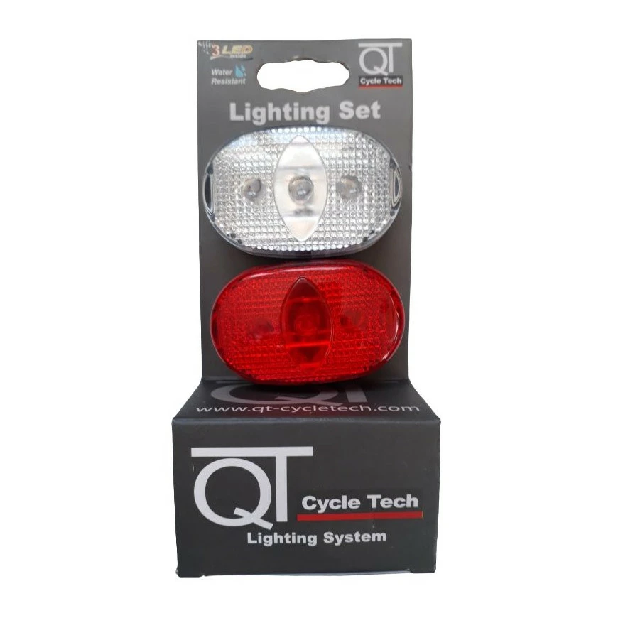 Lampes Velo Led 3 Lampes Velo Led