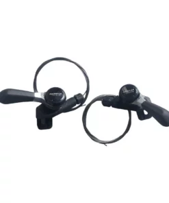 Leviers Shimano Mountain LX SL-M455 7v