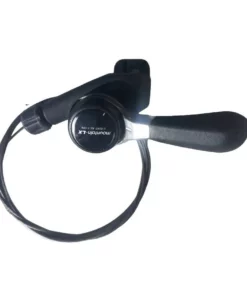 Leviers Shimano Mountain LX SL-M455 7v -Vélo vintage et ancien Ventes 2023 leviers shimano mountain lx sl m455 7v 3