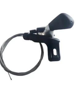 Leviers Shimano Mountain LX SL-M455 7v -Vélo vintage et ancien Ventes 2023 leviers shimano mountain lx sl m455 7v 4