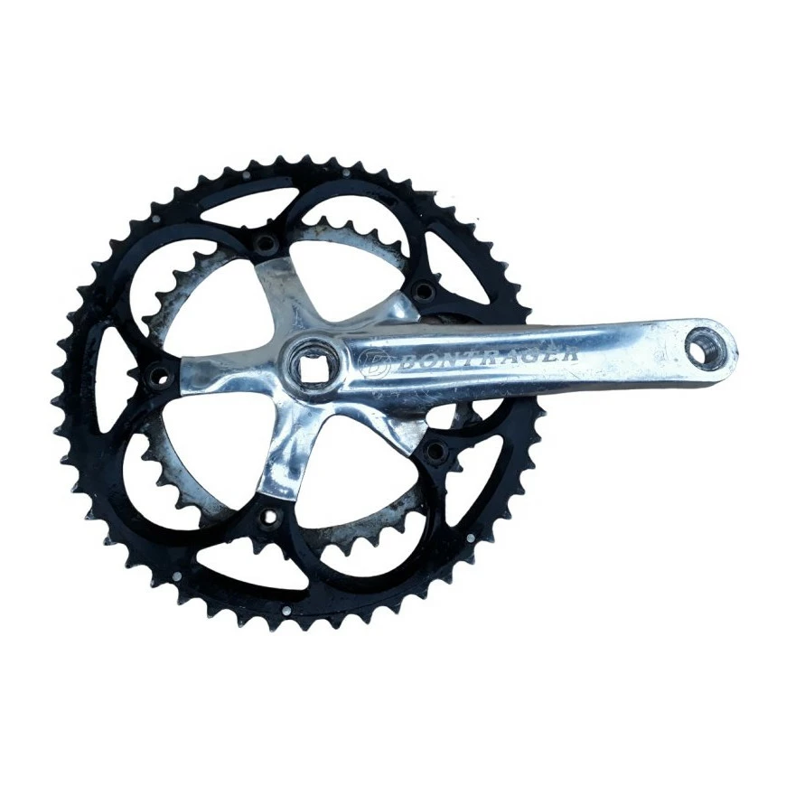 Manivelle Droite Bontrager 175 Mm 3 Manivelle Droite Bontrager 175 Mm