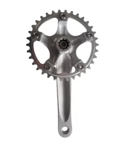 Manivelle Droite Stronglight Z-light 170 Mm 34 Dents -Vélo vintage et ancien Ventes 2023 manivelle droite stronglight z light 170 mm 34 dents 1