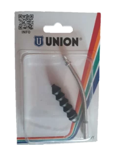 Marwi Union Guide Cable V-brake Flexible Et Protection Caoutchouc