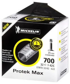 Michelin Protek Max Chambre à Air 700x32/42C Schrader