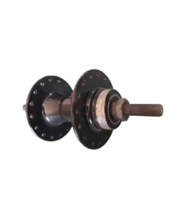 Moyeu Arrière J.tec BMX Fixie Noir 32 Trous Axe 9 Mm