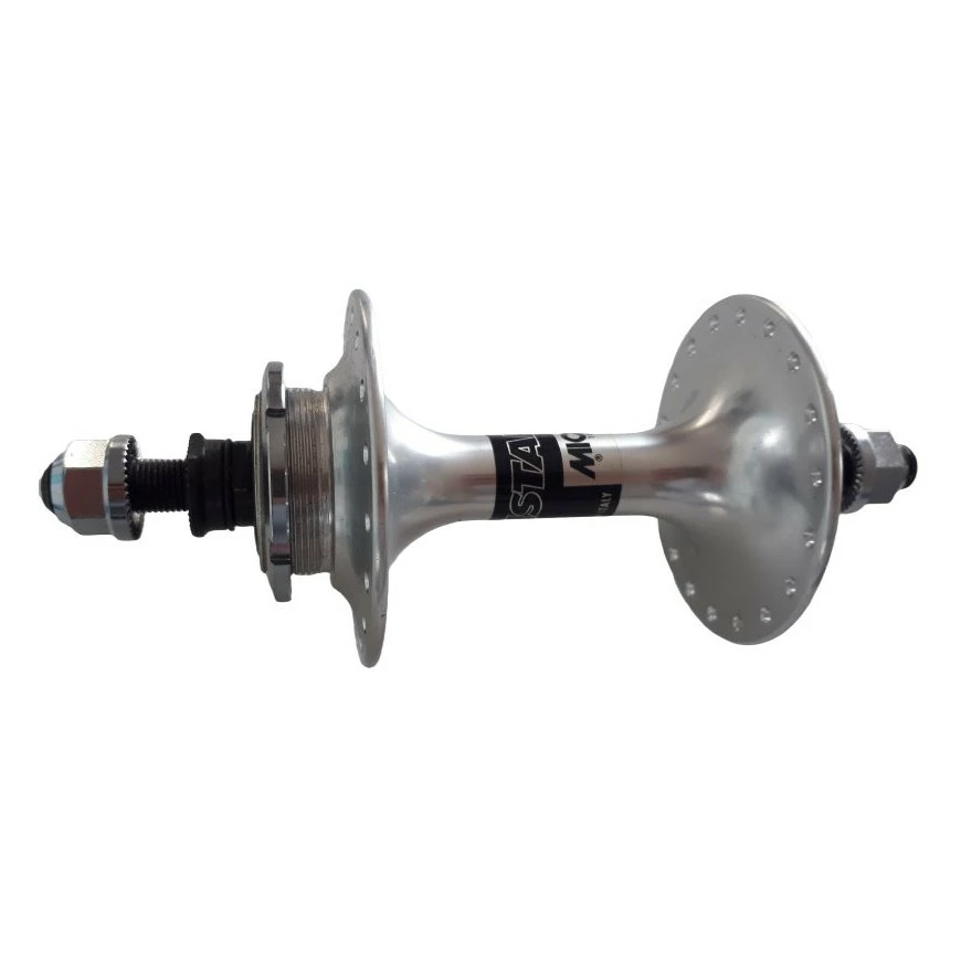 Moyeu Piste Miche Primato Pista 36 Trous Axe 9 Mm 4 Moyeu Piste Miche Primato Pista 36 Trous Axe 9 Mm – Image 2