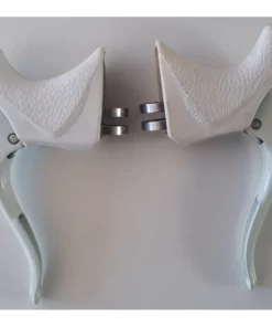 Paire De Leviers De Freins Blanc 10 Paire De Leviers De Freins Blanc -Vélo vintage et ancien Ventes 2023 paire de leviers de freins blanc 2