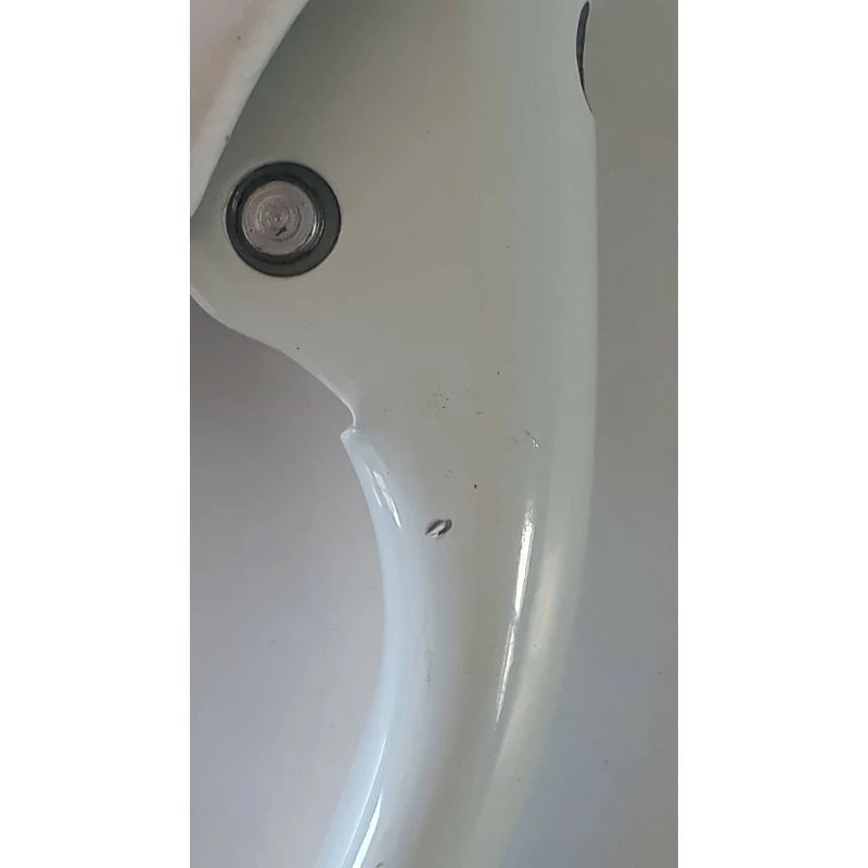 Paire De Leviers De Freins Blanc 7 Paire De Leviers De Freins Blanc – Image 5