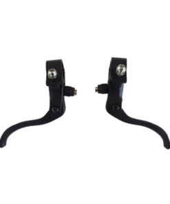 Paire De Leviers De Freins Saccon -Vélo vintage et ancien Ventes 2023 paire de leviers de freins saccon 1