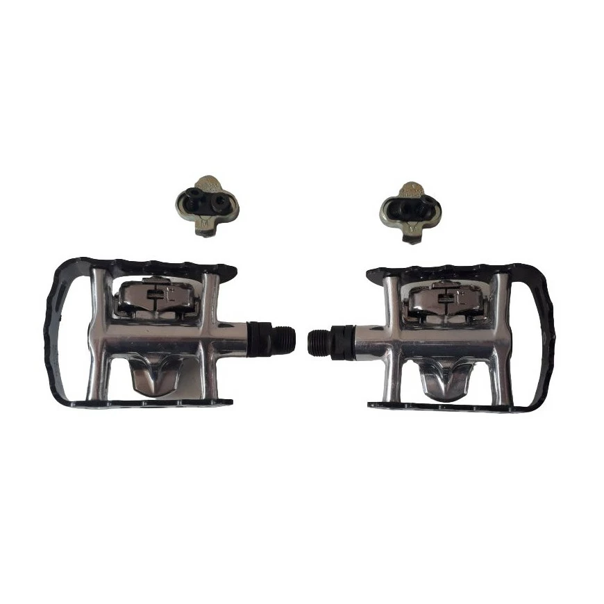 Pédales Automatiques Plates Shimano 4 Pédales Automatiques Plates Shimano – Image 2