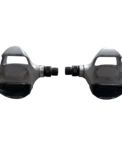 Pédales Automatiques Time Mid Grise D'occasion -Vélo vintage et ancien Ventes 2023 pedales automatiques time mid grise d occasion 1