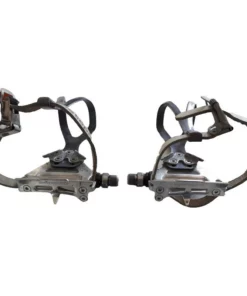 Pédales Plates Shimano 600 à Cales Pieds 8 Pédales Plates Shimano 600 à Cales Pieds -Vélo vintage et ancien Ventes 2023 pedales plates shimano 600 a cales pieds 2