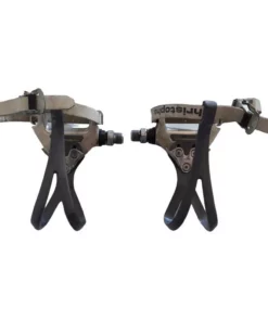 Pédales Plates Shimano 600 à Cales Pieds