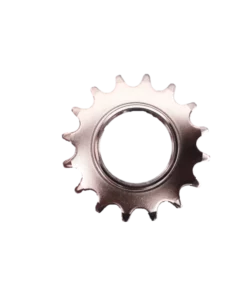 Pignon Fixe à Visser 16 Dents Chromé