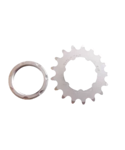 Pignon Fixe Piste, Fixie, Miche 17 Dents ISO