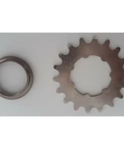 Pignon Fixe Piste, Fixie, Miche 18 Dents ISO