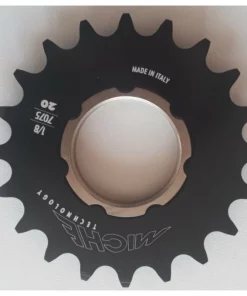 Pignon Fixe Velo Miche 20 Dents 1/8