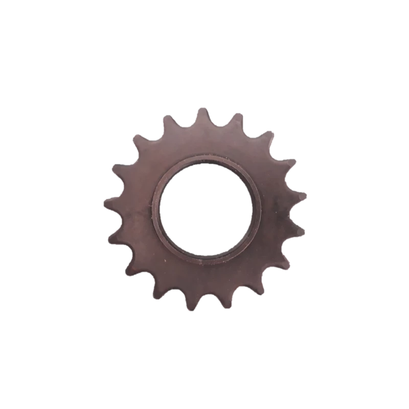 Pignon Single Speed Fixe à Visser 17 Dents 4 Pignon Single Speed Fixe à Visser 17 Dents – Image 2