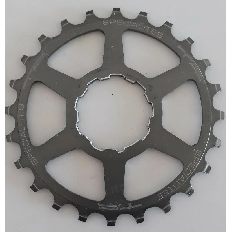 Pignon TA Kheops 24 Dents Occasion 4 Pignon TA Kheops 24 Dents Occasion – Image 2