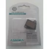 Plaquettes De Freins Ashima AD0103 Shimano Deore