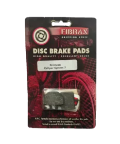 Plaquettes VTT De Frein Fibrax Grimeca Caliper System 7