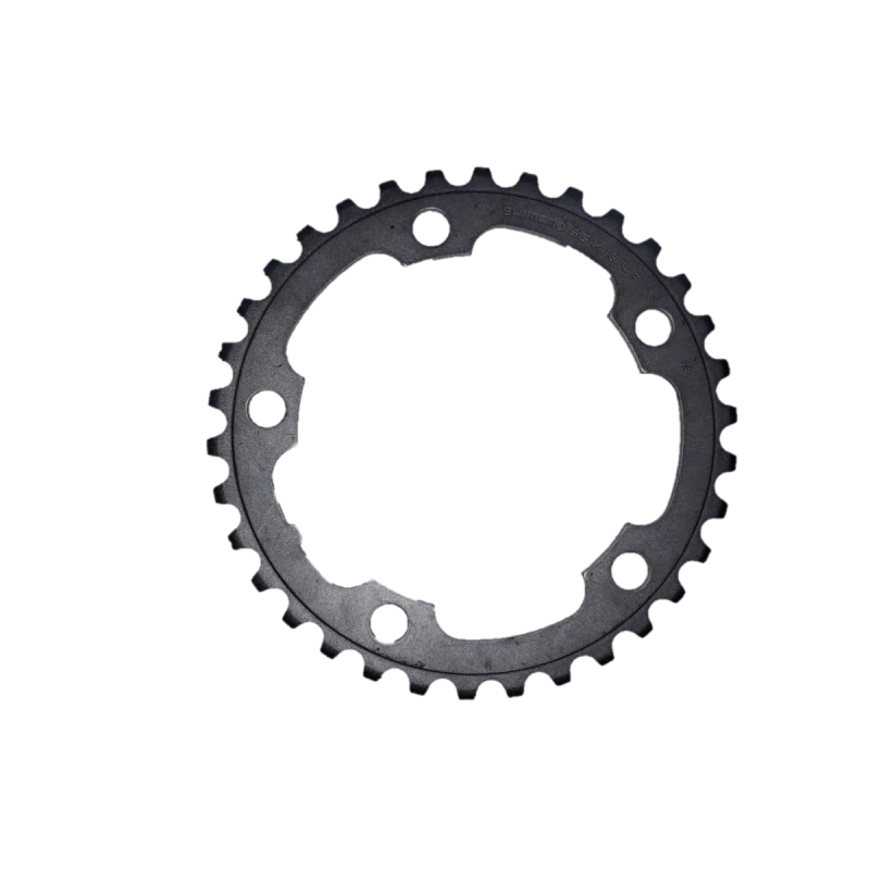 Plateau 34 Dents Type F 9 Vitesses 110 Mm Shimano 4 Plateau 34 Dents Type F 9 Vitesses 110 Mm Shimano – Image 2