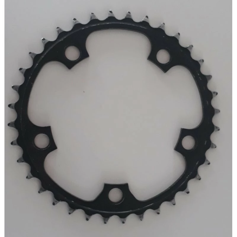 Plateau 36 Dents Compact 9-10 Vitesses 110 Mm 4 Plateau 36 Dents Compact 9-10 Vitesses 110 Mm – Image 2