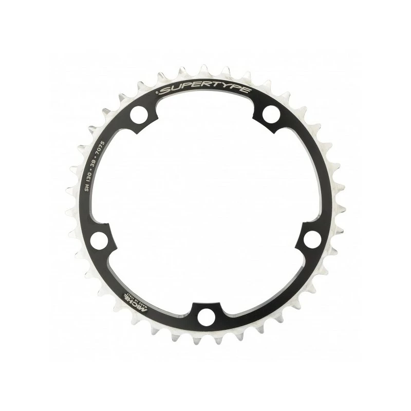 Plateau 40 Dents Miche Supertype 135 Mm 9/10 Vitesses 3 Plateau 40 Dents Miche Supertype 135 Mm 9/10 Vitesses