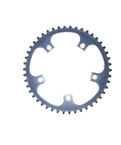 Plateau 46 Dents Aluminium 7/8 Vitesses 120 Mm