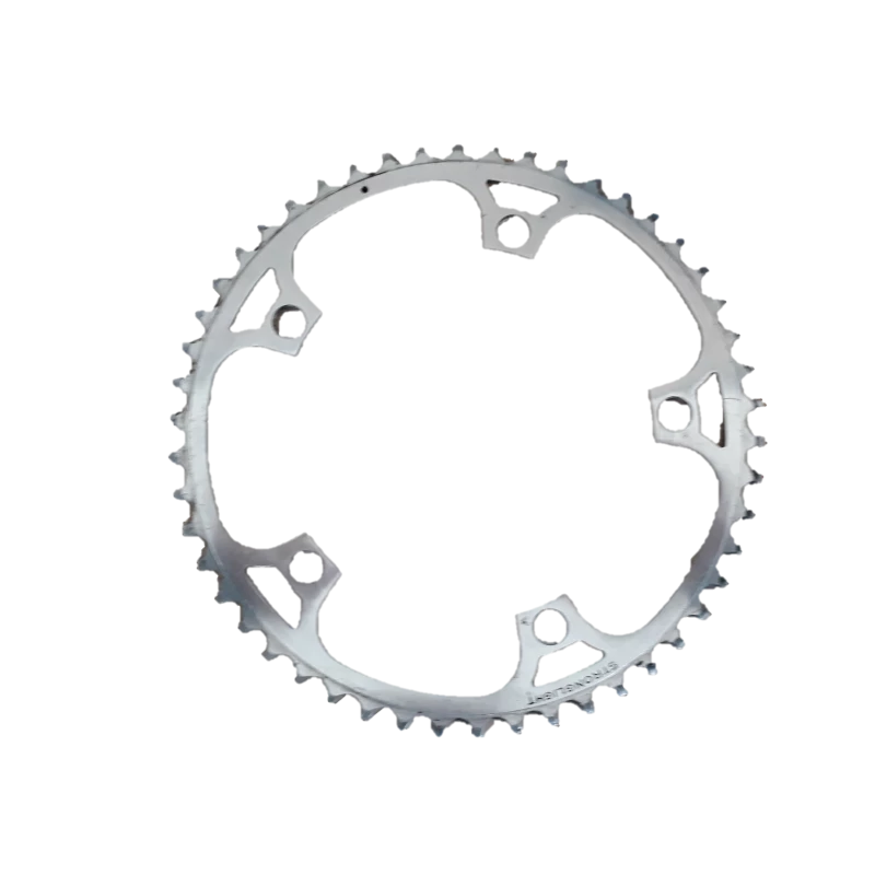 Plateau 50 Dents 8 Vitesses Stronglight 144 Mm 3 Plateau 50 Dents 8 Vitesses Stronglight 144 Mm