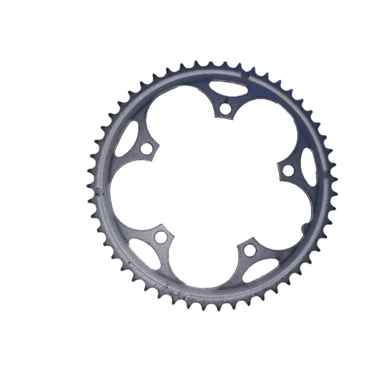 Plateau 52 Dents Acier 7/8/9 Vitesses 130 Mm 3 Plateau 52 Dents Acier 7/8/9 Vitesses 130 Mm