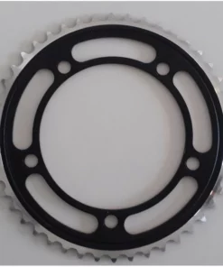 Plateau Single Speed 130 Mm 46 Dents