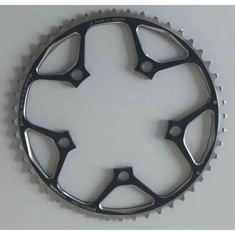 Plateau TA Syrius 48 Dents 110 Mm 9/10v 4 Plateau TA Syrius 48 Dents 110 Mm 9/10v – Image 2