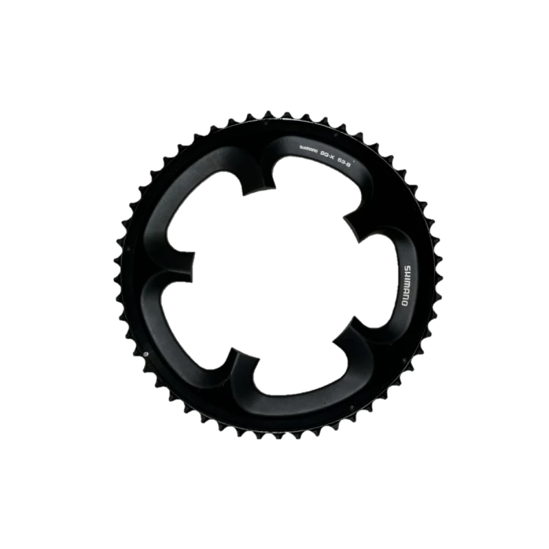 Plateau Ultegra 6700 Shimano 53 Dents 10 Vitesses 130 Mm 3 Plateau Ultegra 6700 Shimano 53 Dents 10 Vitesses 130 Mm