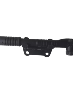 Pompe Vélo 235 Mm Presta Schrader Avec Fixation