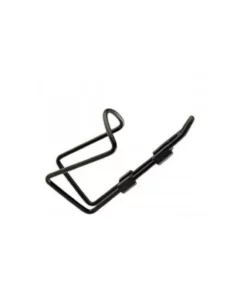 Porte Bidon Aluminium Noir Avec Vis Atoo