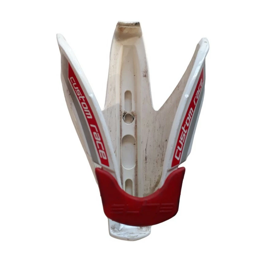 Porte Bidon Elite Customer Race Blanc Et Rouge 4 Porte Bidon Elite Customer Race Blanc Et Rouge – Image 2
