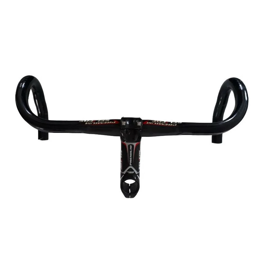 Potence Et Cintre Ergonomique Selcof Premium 100 Mm 4 Potence Et Cintre Ergonomique Selcof Premium 100 Mm – Image 2