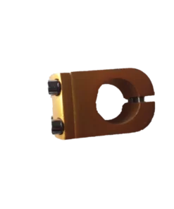 Potence Extra+ 30 Mm 1"1/8 Jaune -Vélo vintage et ancien Ventes 2023 potence extra 30 mm 118 jaune 3