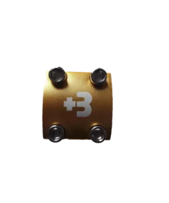 Potence Extra+ 30 Mm 1"1/8 Jaune -Vélo vintage et ancien Ventes 2023 potence extra 30 mm 118 jaune 4